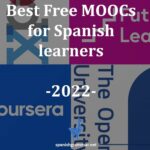 Free online Spanish lessons