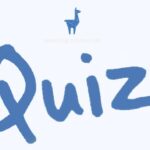 Spanish language quiz